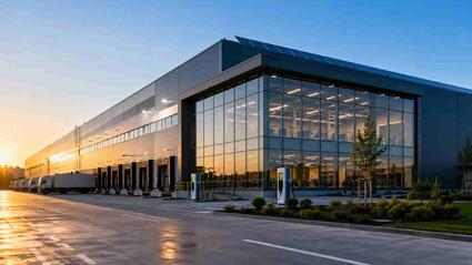 Green Warehouse Certifications in Czechia: A Tenant's Strategic Guide to BREEAM, LEED & ESG Compliance