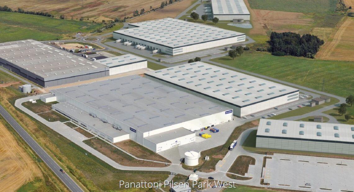 Raiffeisen Investment Company has bought two buildings into its real