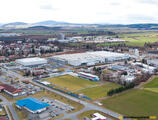 Warehouses to let in Přeštice