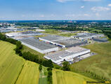 Warehouses to let in Ostrava