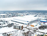 Warehouses to let in Planá nad Lužnicí