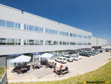 Warehouses to let in Brno South