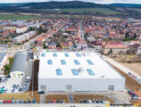 Warehouses to let in Přeštice