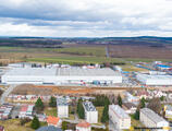 Warehouses to let in Přeštice