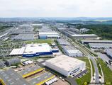 Warehouses to let in Plzeň