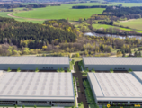 Warehouses to let in Industriální park Tachov
