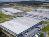 Warehouses to let in Prologis Park Pilsen-Štěnovice