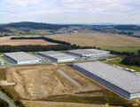 Warehouses to let in Prologis Park Pilsen-Štěnovice