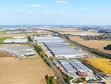 Warehouses to let in Prologis Park Prague-Jirny