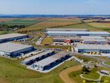 Warehouses to let in Prologis Park Prague-Airport