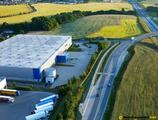 Warehouses to let in Prologis Park Prague D1 West II