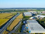 Warehouses to let in Prologis Park Prague D1 West II