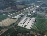 Warehouses to let in Ostrava Airport Multimodal Park