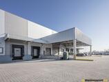 Warehouses to let in VGP Park Chomutov