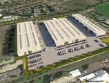 Warehouses to let in VGP Park Prostějov