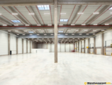 Warehouses to let in BUSINESS PARK PRAGUE ZLICIN