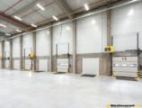 Warehouses to let in BUSINESS PARK PRAGUE ZLICIN