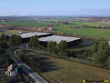 Warehouses to let in CTPark Hradec Králové