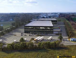 Warehouses to let in CTPark Hradec Králové