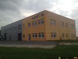 Warehouses to let in CPI Park Vestec Prague