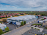 Warehouses to let in Logisticks park Líbeznice