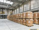 Warehouses to let in CTPark Aš