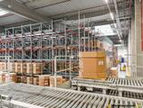 Warehouses to let in CTPark Aš