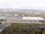Warehouses to let in GARBE Park Chomutov