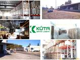 Warehouses to let in Warehouse premises Kůta Servis/Kůta Logistik