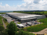 Warehouses to let in CTPark Divišov