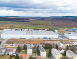 Warehouses to let in CTPark Přeštice