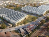 Warehouses to let in VGP Park Ústí nad Labem City