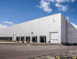 Warehouses to let in CTPark Mlada Boleslav