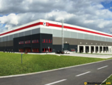 Warehouses to let in P3 Prague D11
