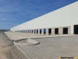 Warehouses to let in Prehysov Logistics Park