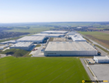 Warehouses to let in CTPark Mlada Boleslav