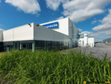 Warehouses to let in CTPark Mlada Boleslav