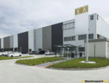 Warehouses to let in VGP Park Kladno