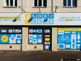 Warehouses to let in BOXYLAND Praha 4