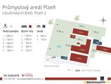 Warehouses to let in Warehouse premises Plzeň