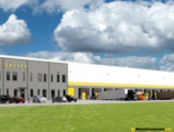 Warehouses to let in EQT Exeter Park Prague D8 Luzec