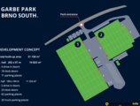 Warehouses to let in GARBE Park Brno South