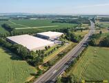 Warehouses to let in GARBE Park Brno South