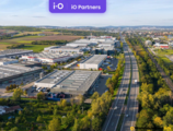Warehouses to let in CTPark Modřice