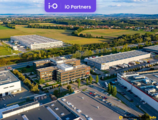 Warehouses to let in CTPark Modřice