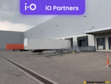Warehouses to let in Business park Chrášťany