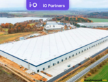 Warehouses to let in Panattoni park Cheb East