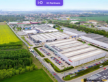 Warehouses to let in CTPark Modřice