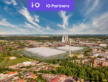 Warehouses to let in Panattoni park Kladno