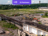 Warehouses to let in Panattoni park Kladno